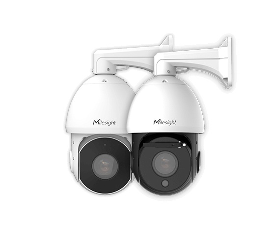 CAMERA IP SPEED DOME 5.7-205MM 4MP IR300