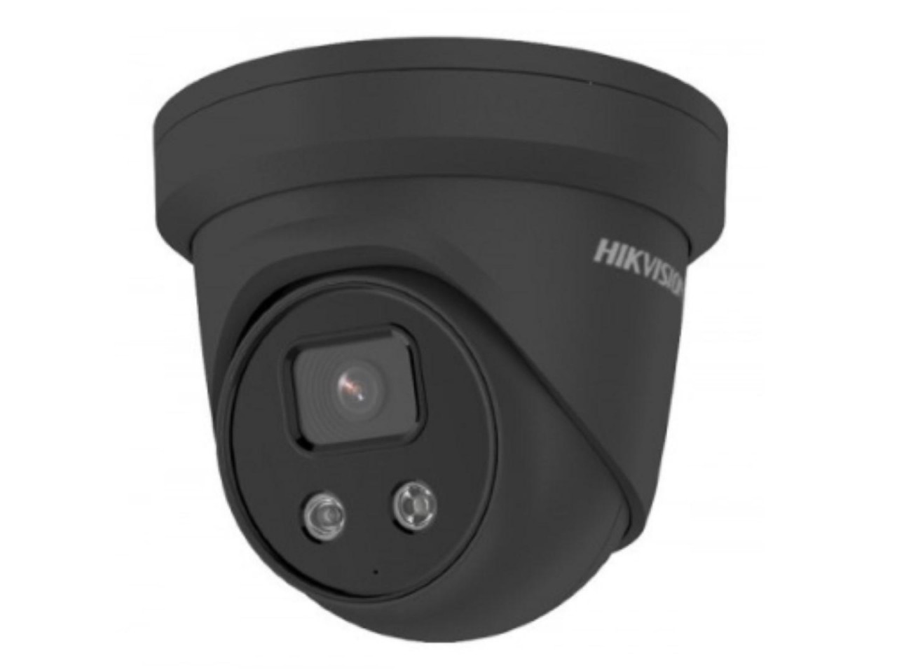 CAMERA IP TURRET 4MP 2.8MM IR30M BLACK