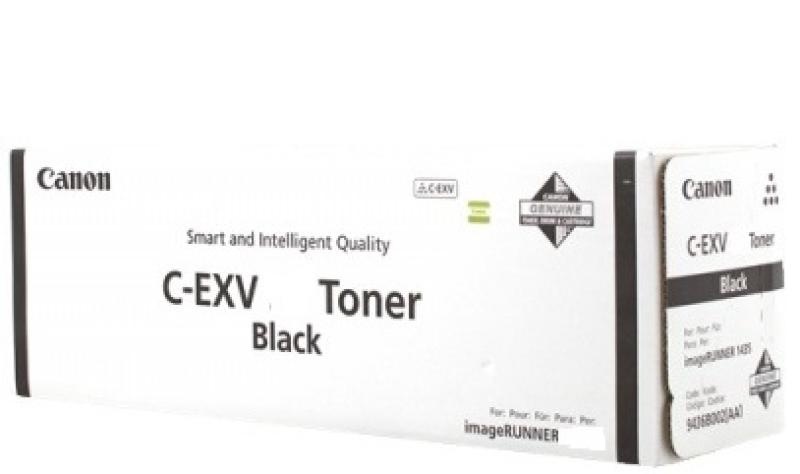 CANON CEXV54B BLACK TONER CARTRIDGE - 1 | YEO