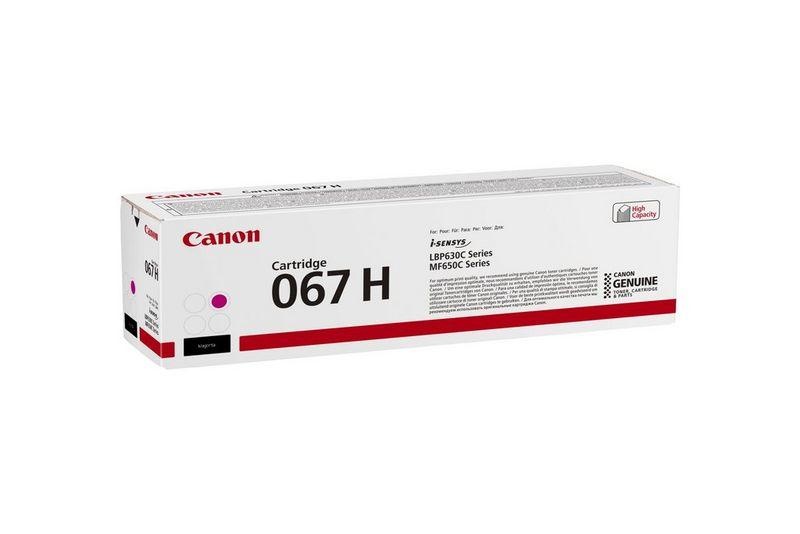 CANON CRG067HM MAGENTA TONER CARTRIDGE - 3 | YEO