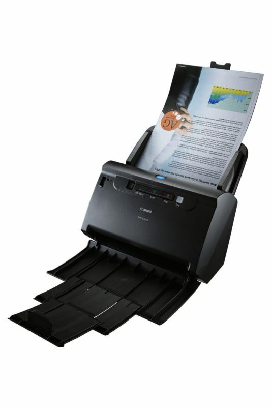 CANON DRC240 SCANNER - 2 | YEO