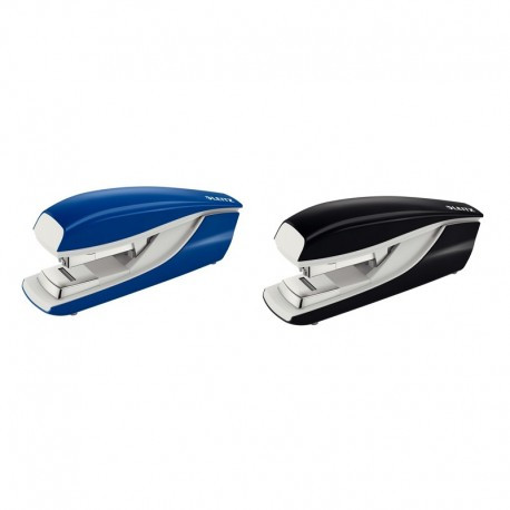 Capsator Leitz 5523 Nexxt Series, metalic, capsare plată, 40 coli