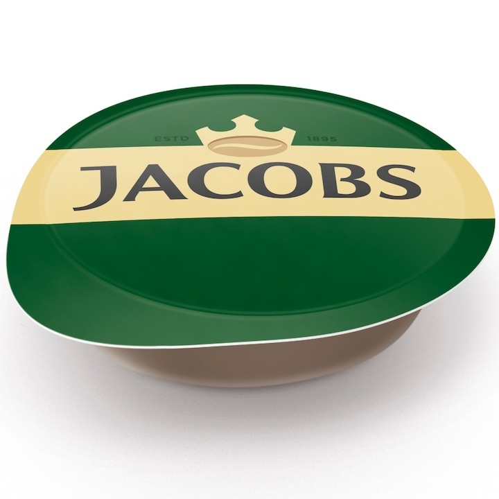 Capsule cu cafea Jacobs Tassimo Ristretto - 5 capsule - 192g.