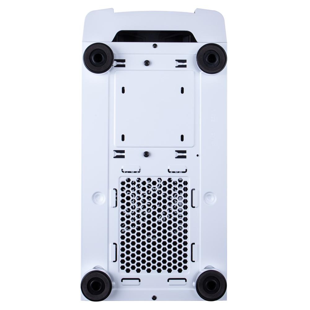 Carcasa 1STPLAYER Gaming DK-D4 WHITE - 3 | YEO