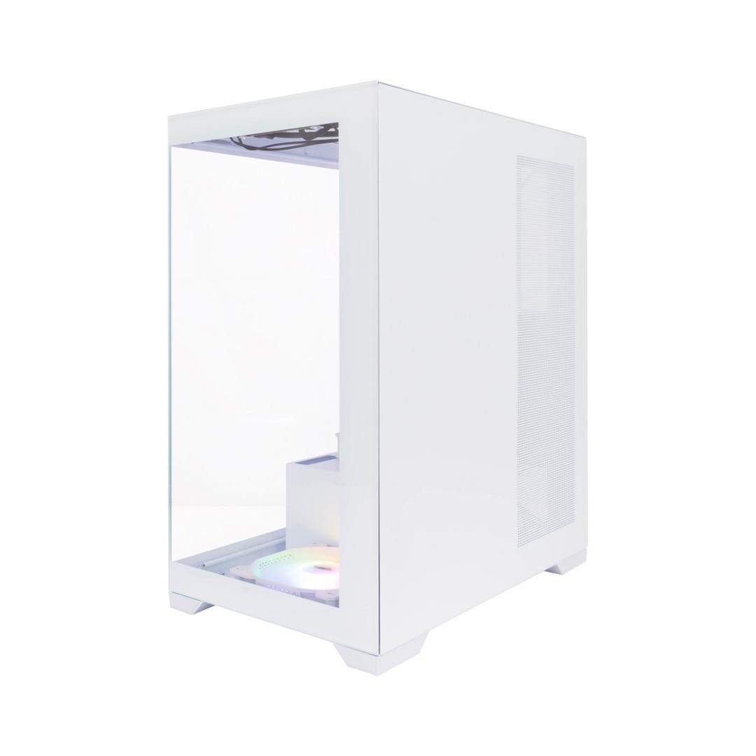 Carcasa 1STPLAYER Gaming MI7-A WHITE - 2 | YEO