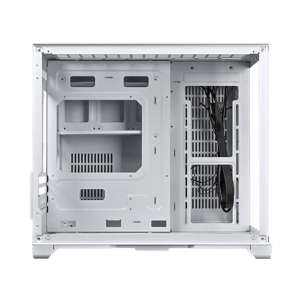 Carcasa 1STPLAYER Gaming MV6 WHITE - 3 | YEO