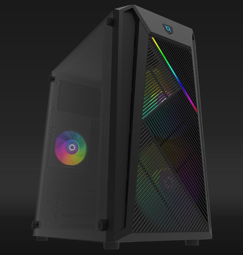 Carcasa Aqirys BellatrixPRO Mini Tower - 1 | YEO