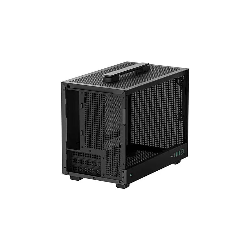 Carcasa Deepcool CH160 BLACK - 3 | YEO