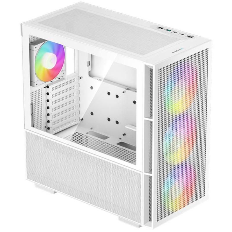 Carcasa Deepcool CH560 ARGB WHITE - 1 | YEO