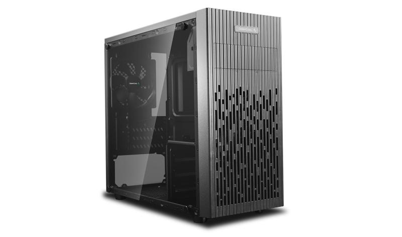Carcasa Deepcool MATREXX 30 BLACK - 4 | YEO