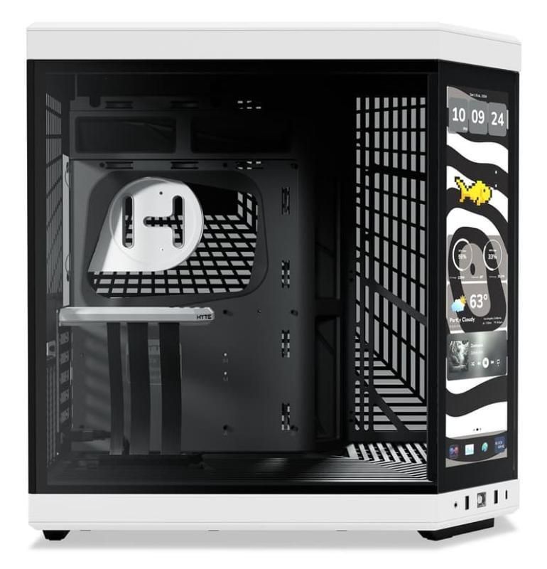 CARCASA HYTE Y70 Mid-Tower PANDA - 3 | YEO