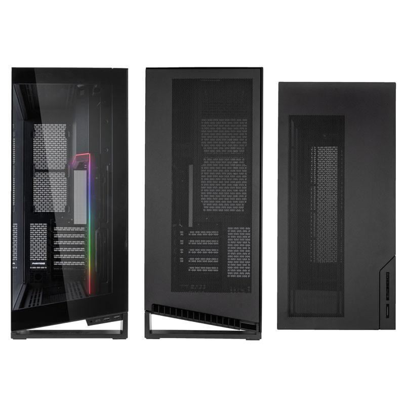 Carcasa PHK NV Series NV7 E-ATX ARGB BK - 3 | YEO
