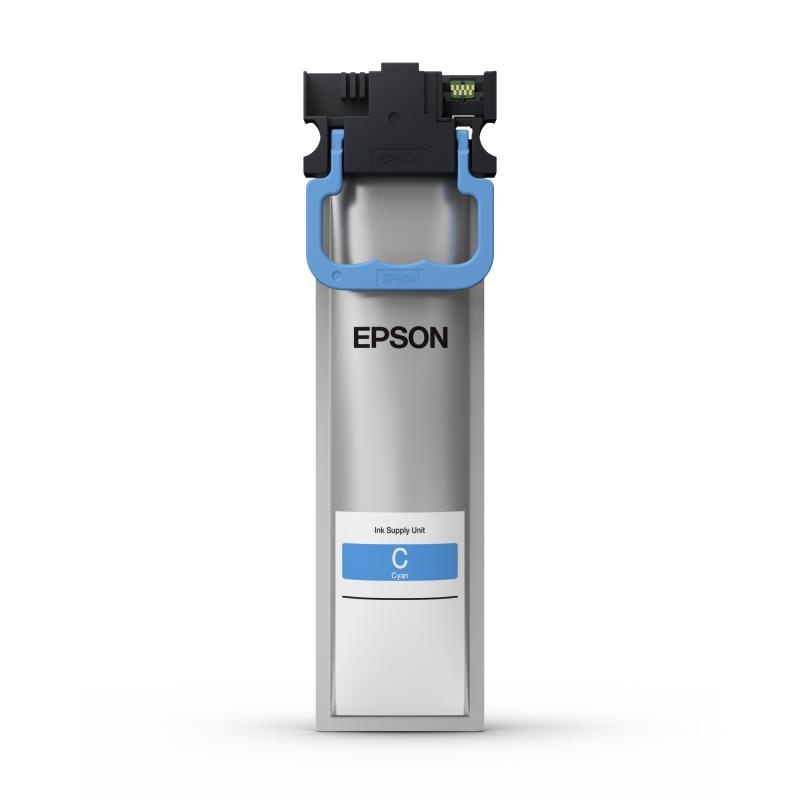 Cartus cerneala Epson C5XXX, cyan, capacitate 3k. - 1 | YEO