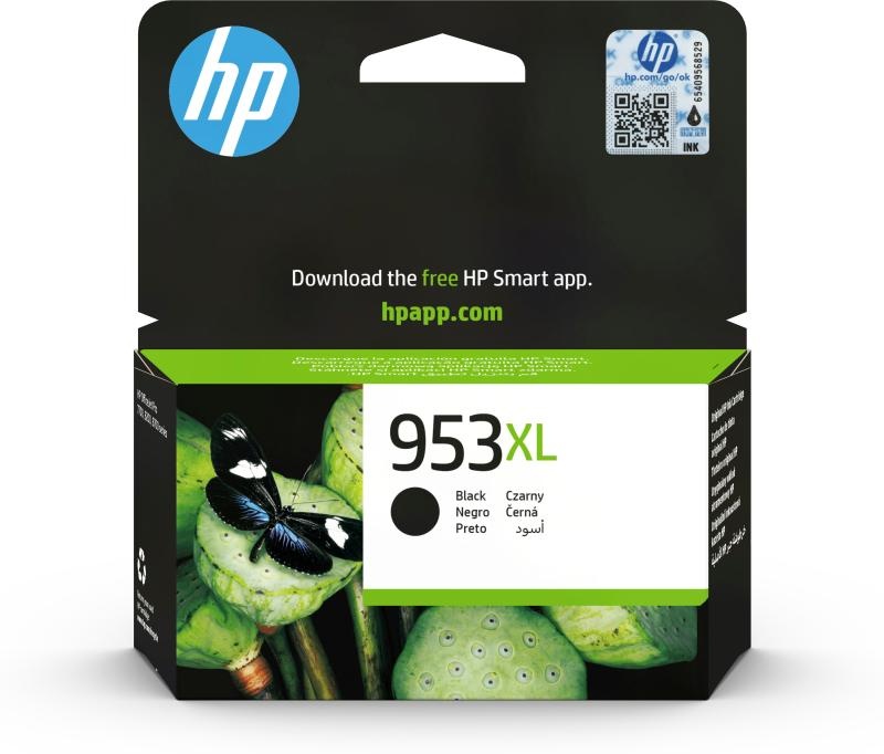 Cartus cerneala HP L0S70AE, black, 2000 - 1 | YEO