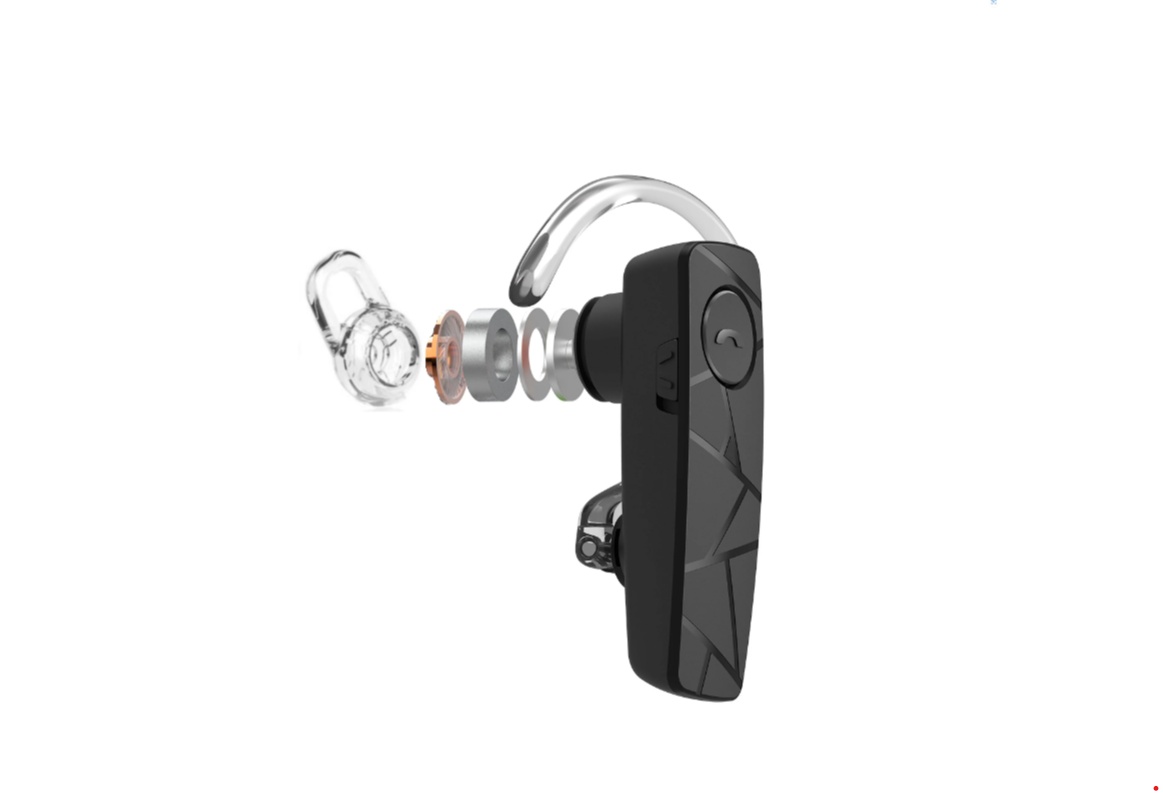 Casca BT Tellur Vox 55, negru - 3 | YEO