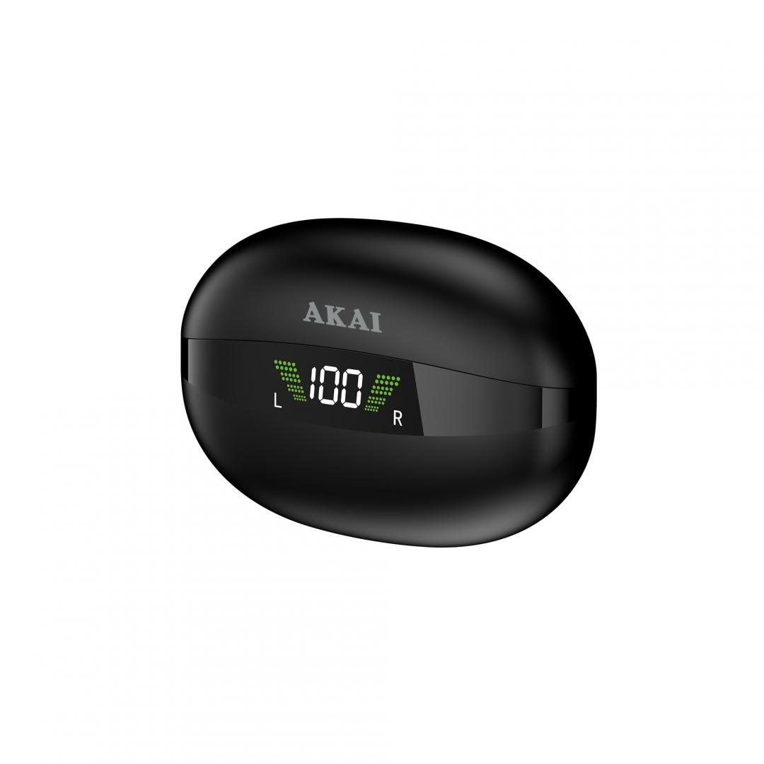 Casti Akai BTE-J350 wireless, ng - 1 | YEO
