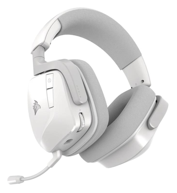 Casti Gaming CR VOID ELITE WR WHITE V2 - 1 | YEO
