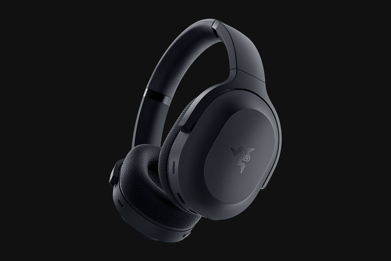 Casti Razer Barracuda - 1 | YEO