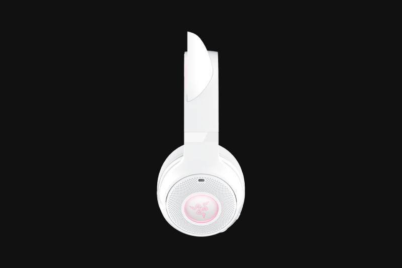Casti Razer Kraken Kitty V2 BT, alb - 2 | YEO