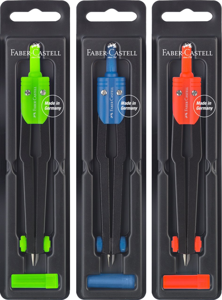 Compas College Mic Faber-Castell - 3 | YEO