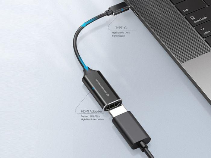 CONCEPTRONIC HDMI ADAPTER ABBY03B - 3 | YEO