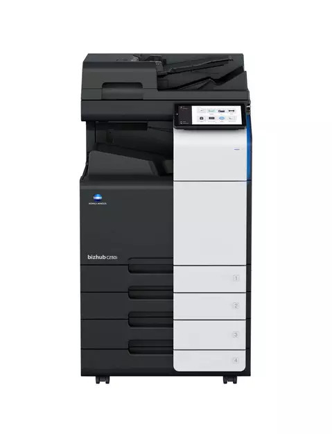 Copiator color Konica Minolta bizhub C250i