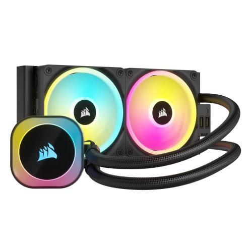 Corsair Cooler iCUE LINK H100i LIQUID - 2 | YEO