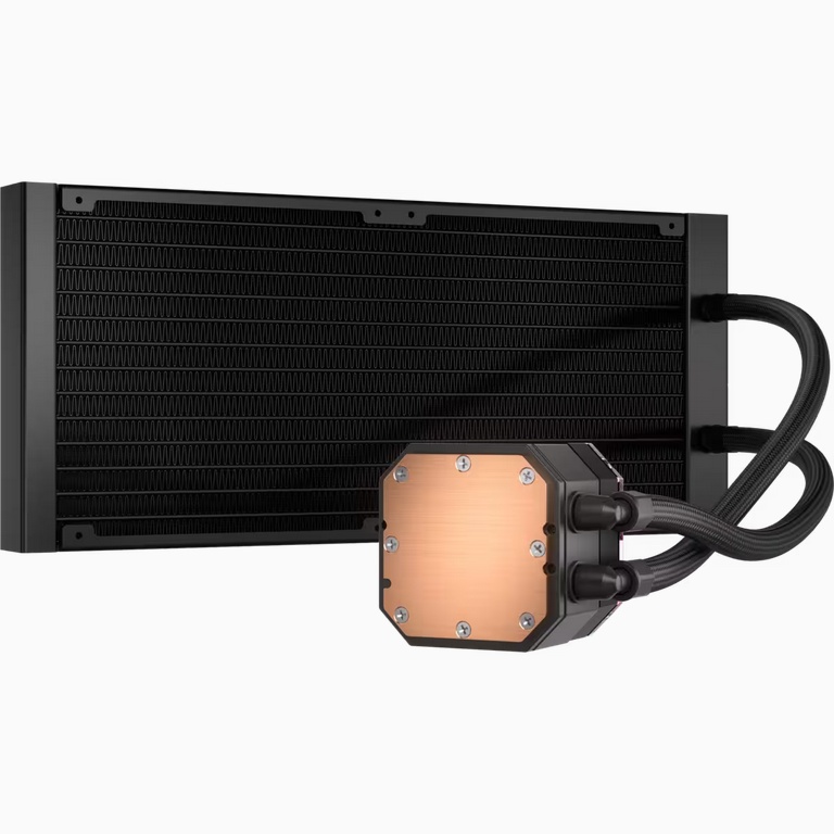 Corsair Liquid Cooler iCUE H115i ELITE - 4 | YEO