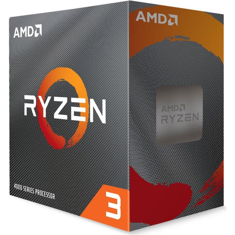 CPU AMD Ryzen 3 4300G (OEM Only) - 1 | YEO