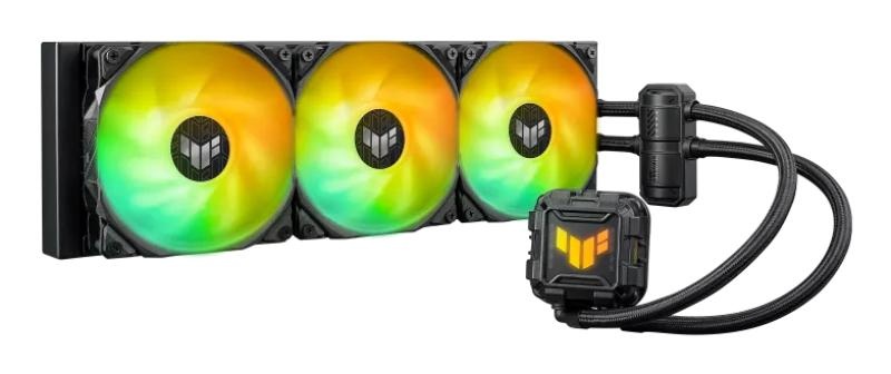 CPU Cooler AS TUF GAMING LC II 360 ARGB - 3 | YEO