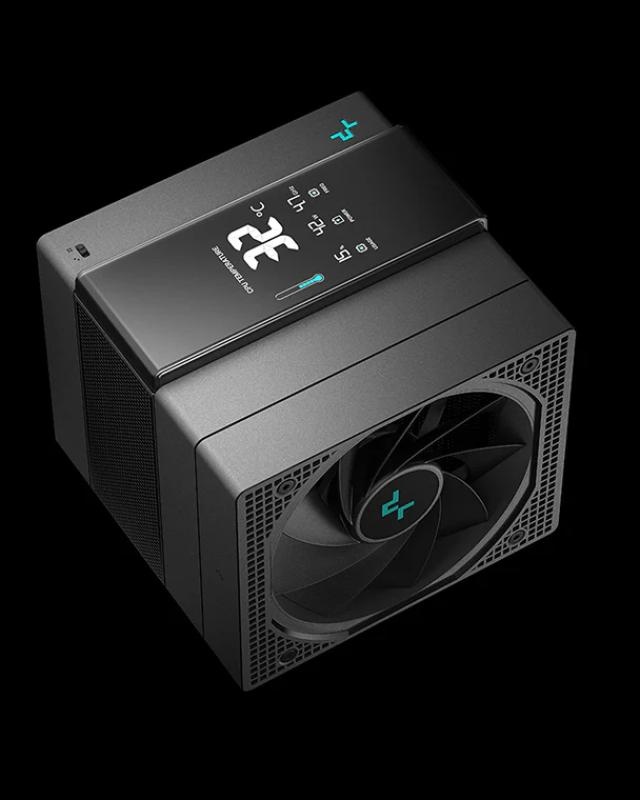 CPU COOLER DEEPCOOL ASSASIN IV VC VISION - 4 | YEO
