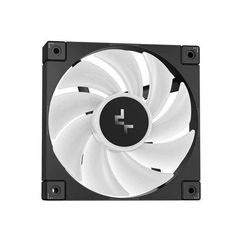 CPU COOLER DEEPCOOL LT240 ARGB BLACK - 2 | YEO