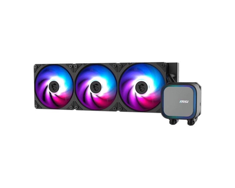 CPU COOLER MSI MAG CORELIQUID A13 360 WH