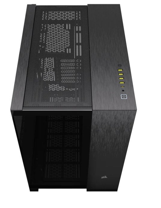 CR Case 6500X Mid-Tower DUAL CHAMB B/OBS - 3 | YEO