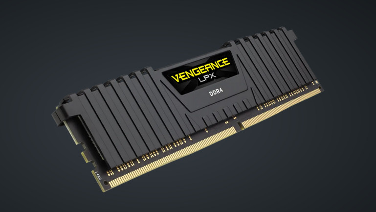 CR DRAM VENGEANCE 32GB(2x16) DDR4 C18 - 2 | YEO