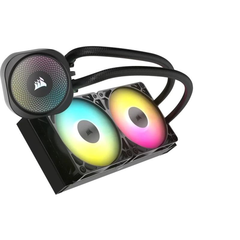 CR LIQUID COOLER NAUTILUS 240 RS ARGB - 1 | YEO