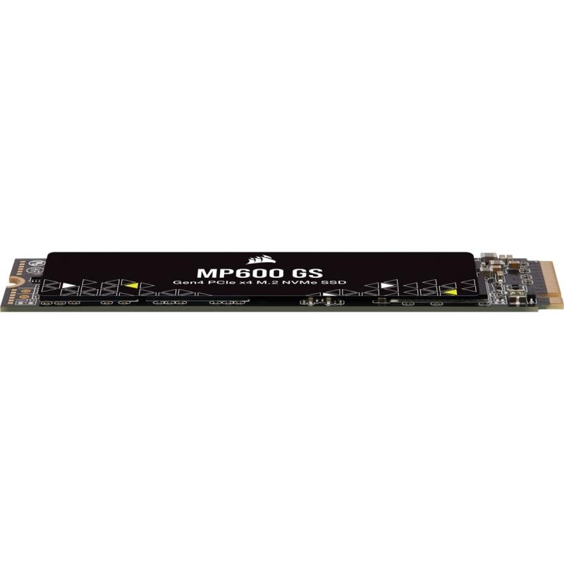 CR SSD MP600 GS 500GB M.2 NVMe PCIe 4 - 3 | YEO