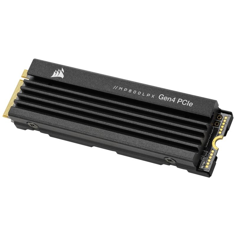 CR SSD MP600 PRO LPX 4TB M.2 NVME PCIe 4 - 1 | YEO