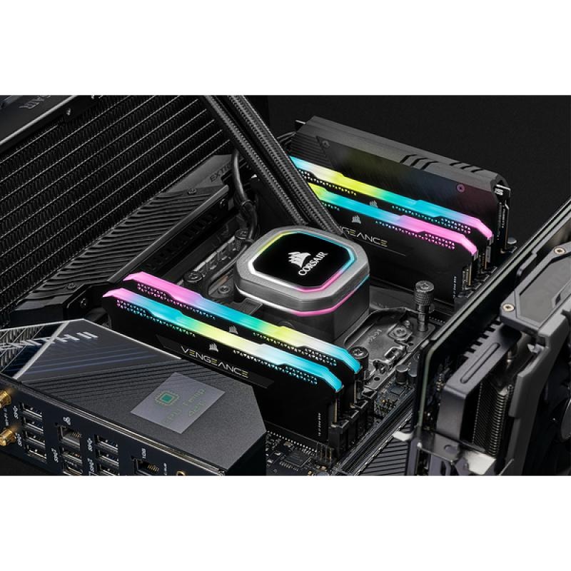 CR VENGEANCE 16GB (2x8GB) DDR4 3200 - 4 | YEO