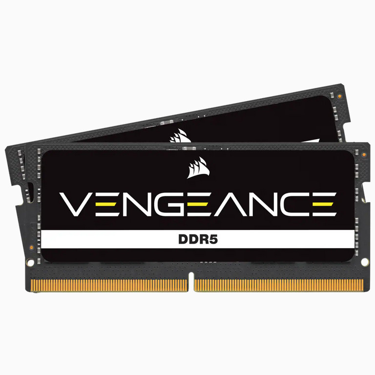 CR Vengeance 32GB (2x16GB) DDR5 4800MHz - 3 | YEO