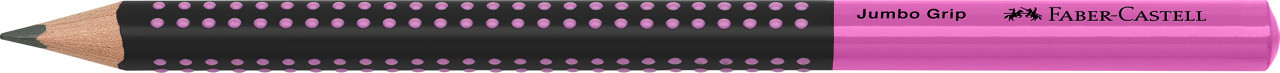 Creion grafit Faber-castell b jumbo grip - 4 | YEO