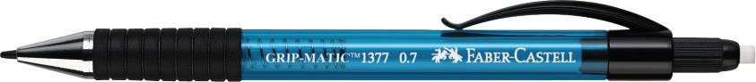 Creion mecanic Faber-Castell Grip-Matic 1377, vârf 0.7 mm - 1 | YEO