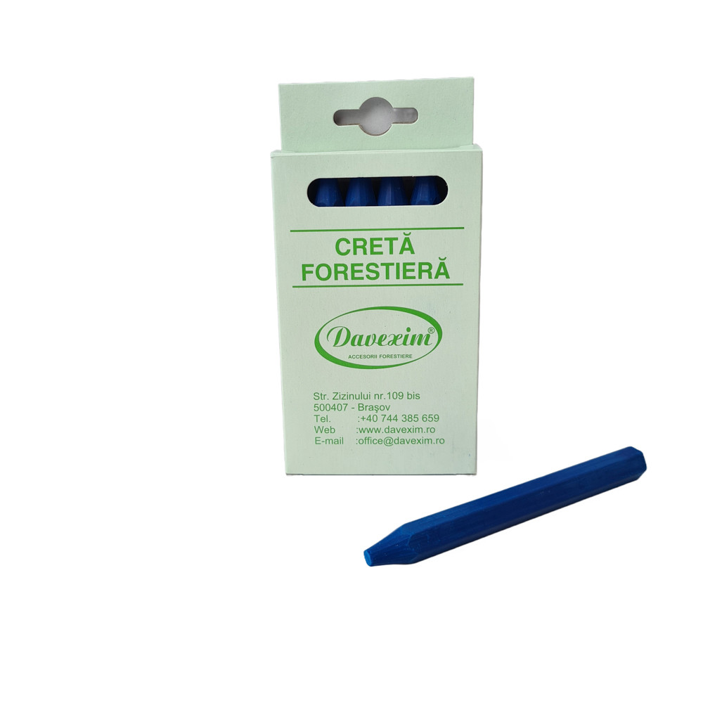 Cretă forestieră 12 x 120 mm (diverse culori) - 2 | YEO