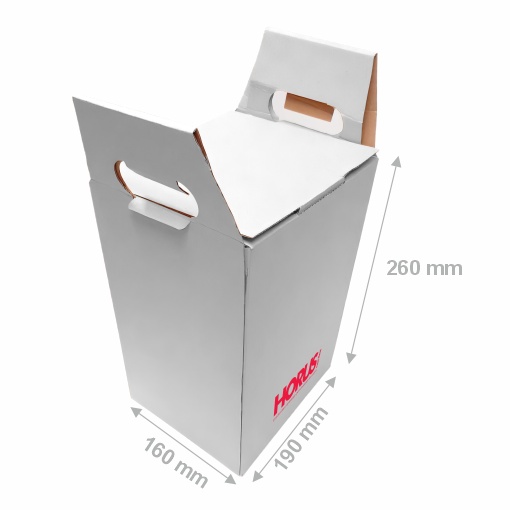 Cutie băuturi, 190x160x260 mm