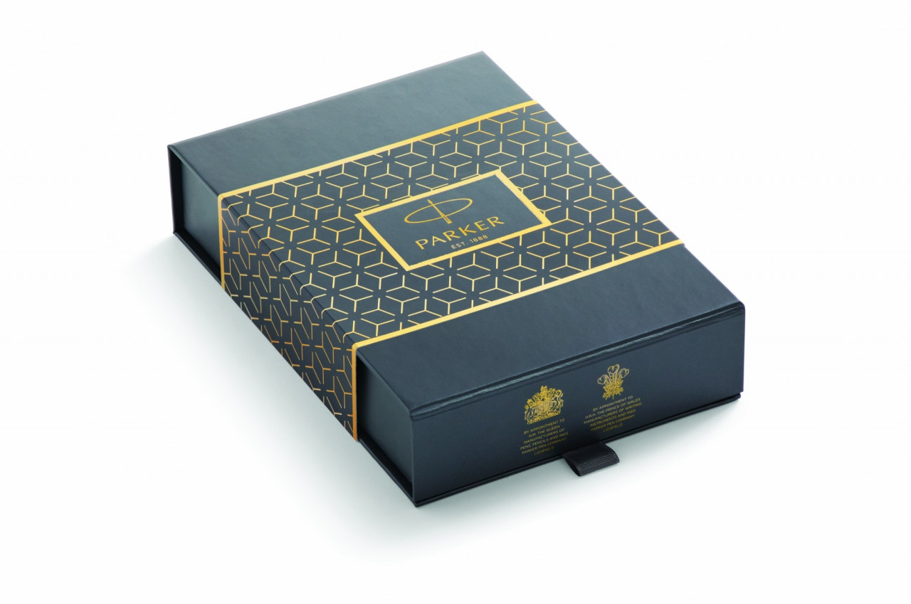 Cutie cadou Parker Duo Royal Collection - 2 | YEO