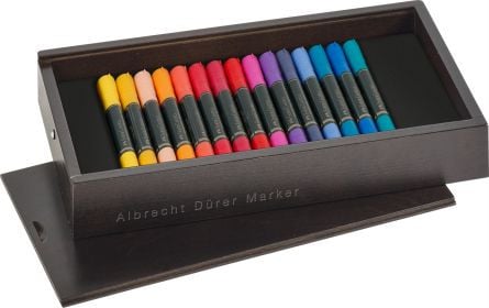 CUTIE LEMN EDITIE LIMITATA ARTA&GRAFICA FABER-CASTELL - 3 | YEO