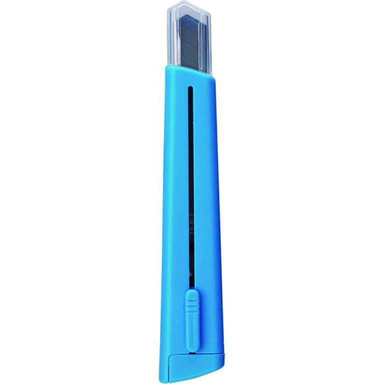 Cutter mic cu sina si protectie lama modern Deli - 1 | YEO