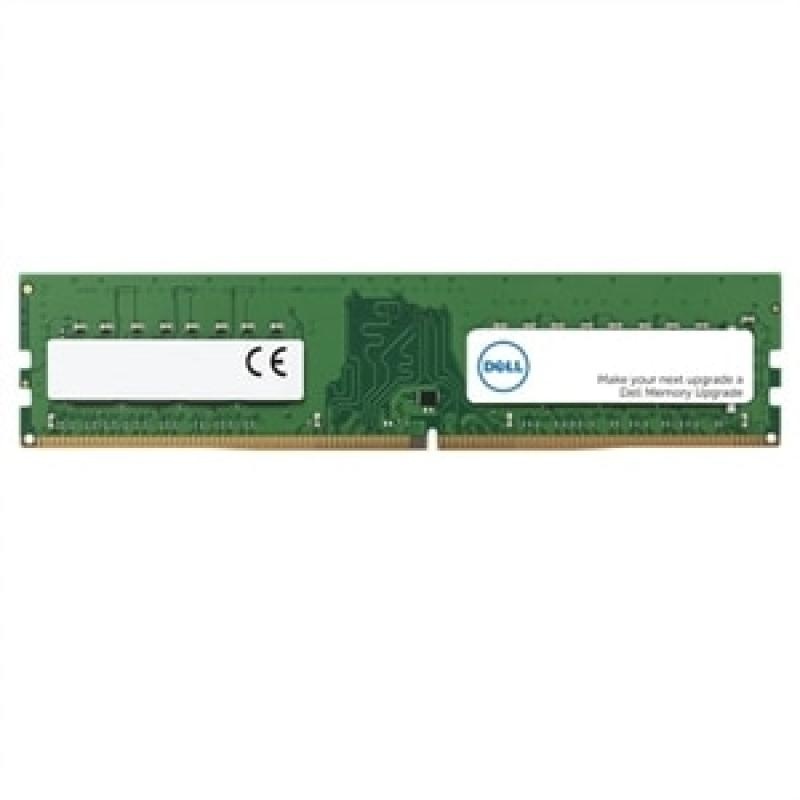 Dell Mem Upg - 8GB - 1Rx16 DDR4 3200MHZ
