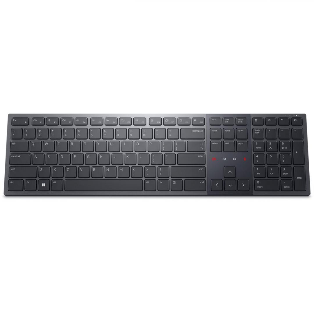 Dell Premier Wireless Keyboard KB900 US