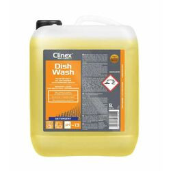 Detergent pentru mașini de spălat vase, Clinex DishWash, 5 litri